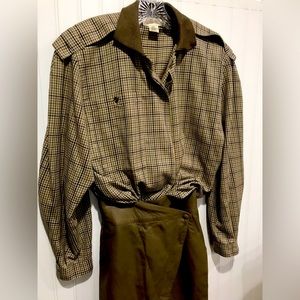 Escada Complice Blouse